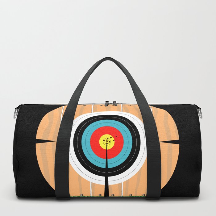 On Target Duffle Bag by homestead | Society6