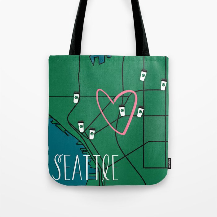 Starbucks best sale coffee tote