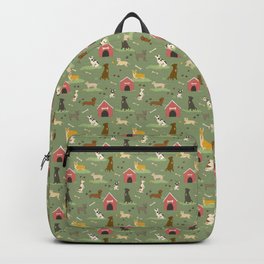 Dog Days Backpack