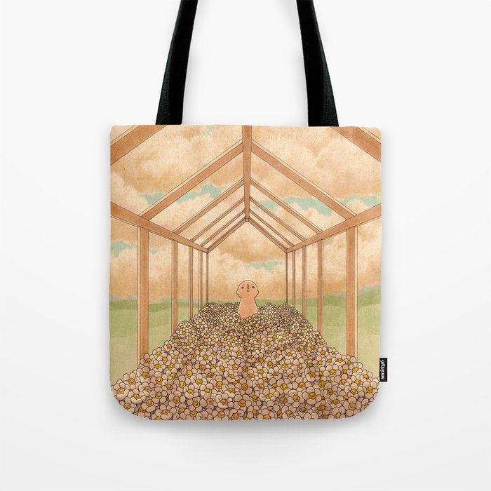 Greenhouse Tote Bag