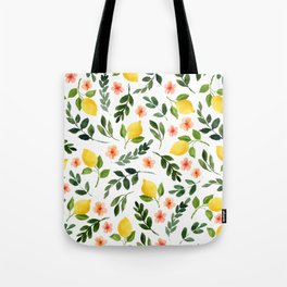 Lemon Grove Tote Bag