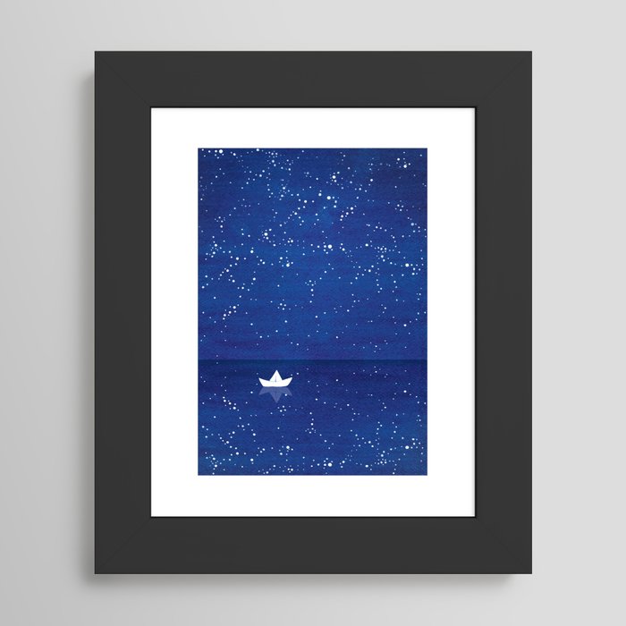 Framed Art Print