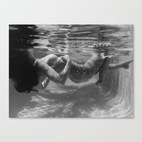 paradise Canvas Print