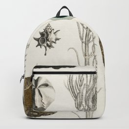 Naturalist Fossils Backpack