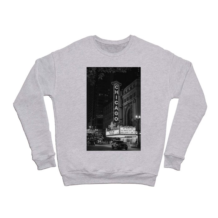 The Chicago Theatre Crewneck Sweatshirt