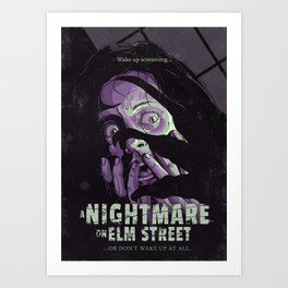 Nightmare Art Print