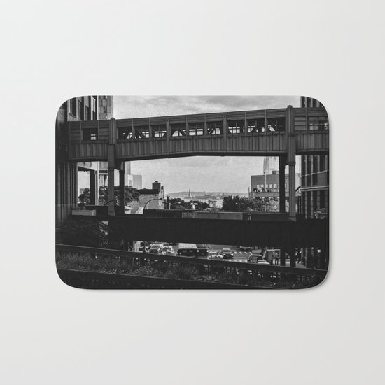 The Highline III Bath Mat
