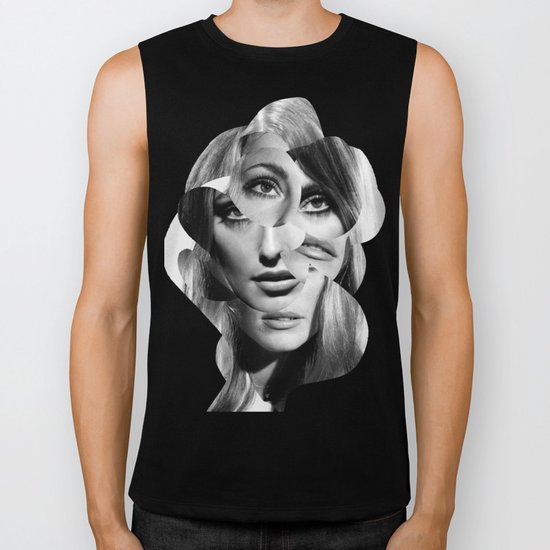 Sharon Mix 7 Biker Tank