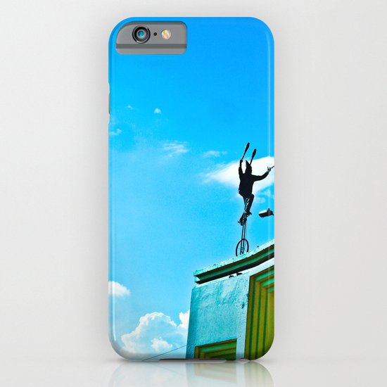 THE WIND AND THE BALANCE iPhone & iPod Case