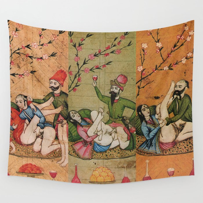 Sex tapestry society6 outlet