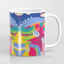 Splash Coffee Mug