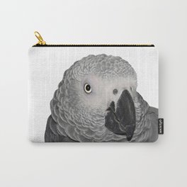 African Grey Parrot Carry-All Pouch