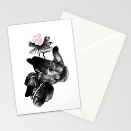 It grows on you Stationery Cards
