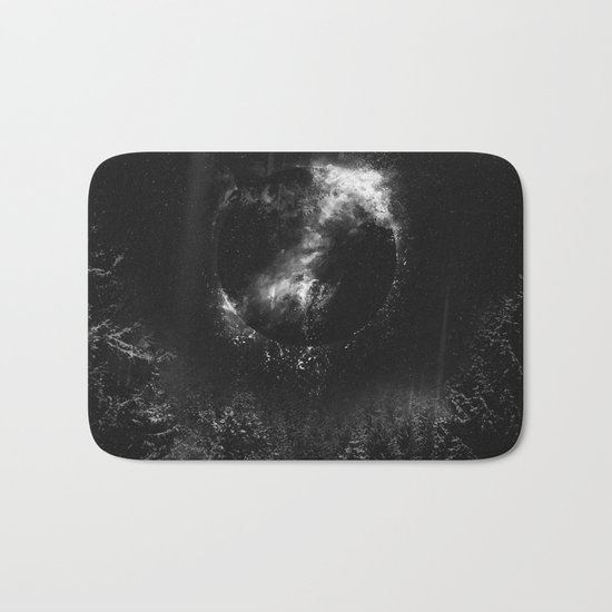 Im so sorry II Bath Mat