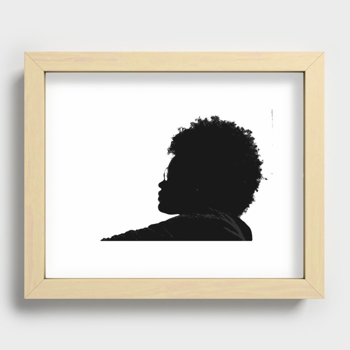 BOOMCLAK Recessed Framed Print