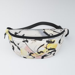 Jumpingly Unsure Fanny Pack