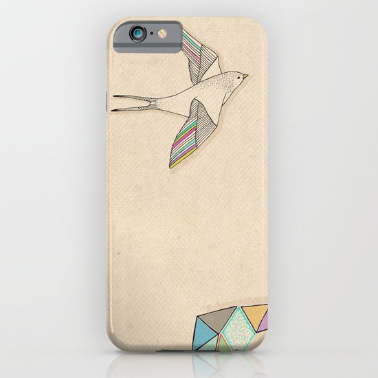 bird iPhone & iPod Case