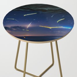 Light Showers Side Table