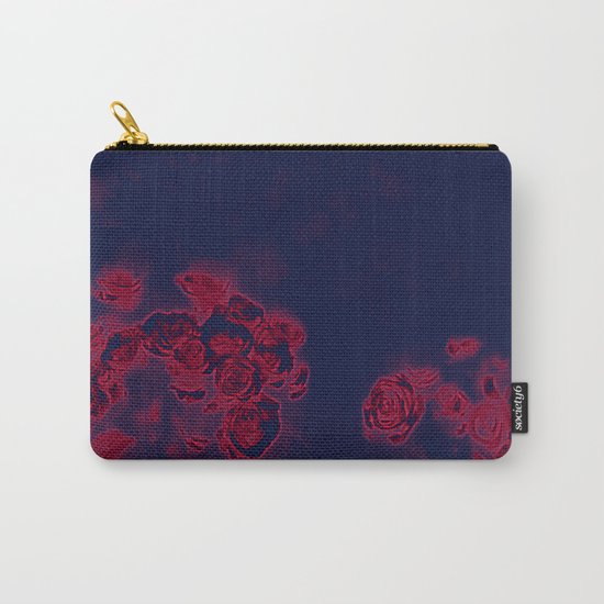 ROSES Carry-All Pouch