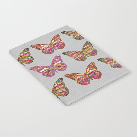 FAMIGLIA FARFALLA Notebook