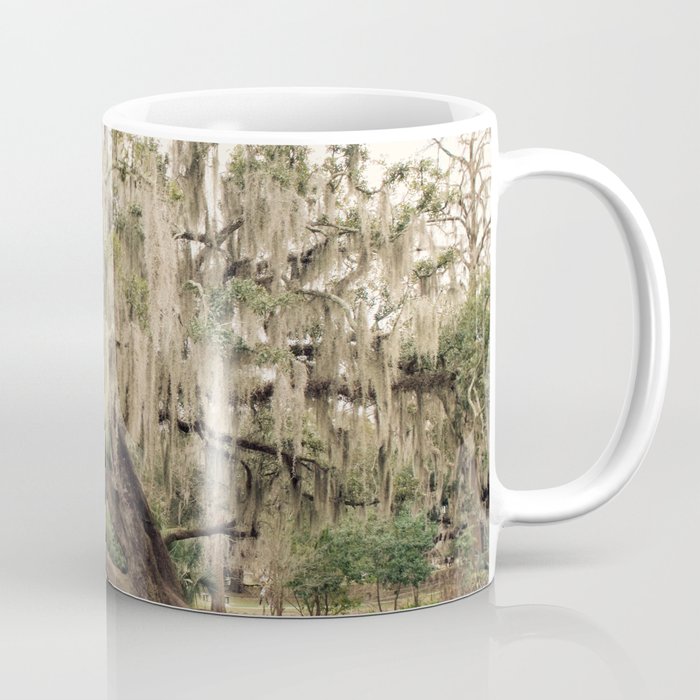 The Tree Who Whispers Coffee Mug