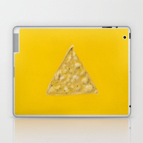 Tortilla Chip Laptop & iPad Skin