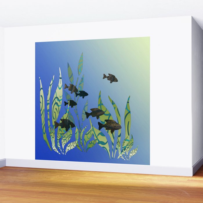 940 Design Aquarium Fish HD Terbaik