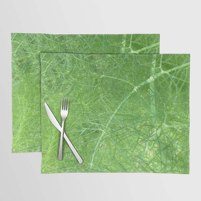 Dill Placemat