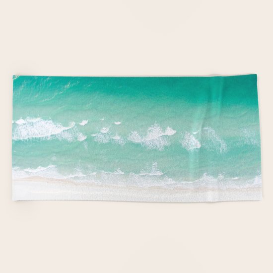 Vacation Beach Towel