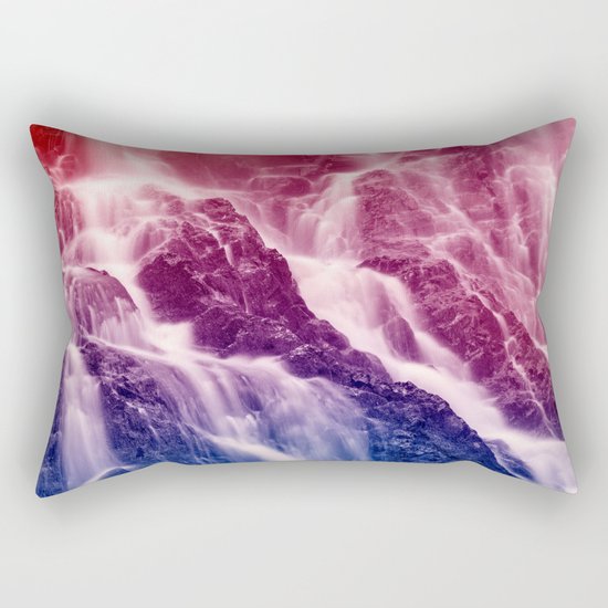 Hays Fantasy Falls Rectangular Pillow