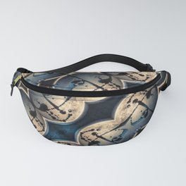 Global Connectivity Unleashed  Fanny Pack