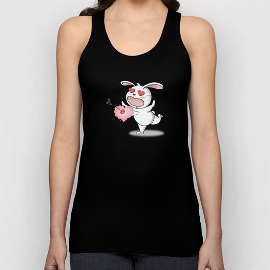 Be Mine! (Guy Ver.) Unisex Tank Top