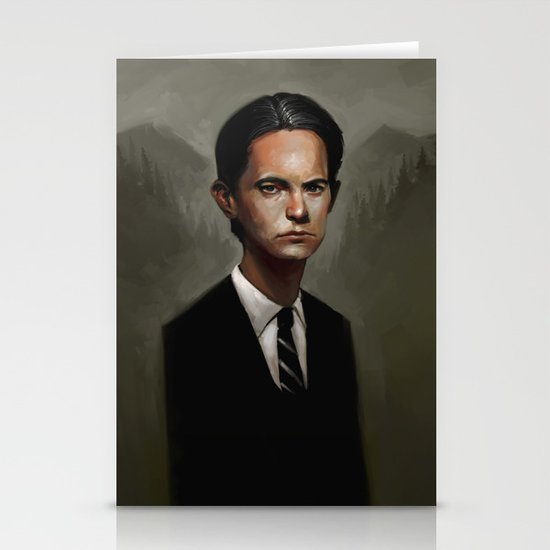 Coop Stationery Cards