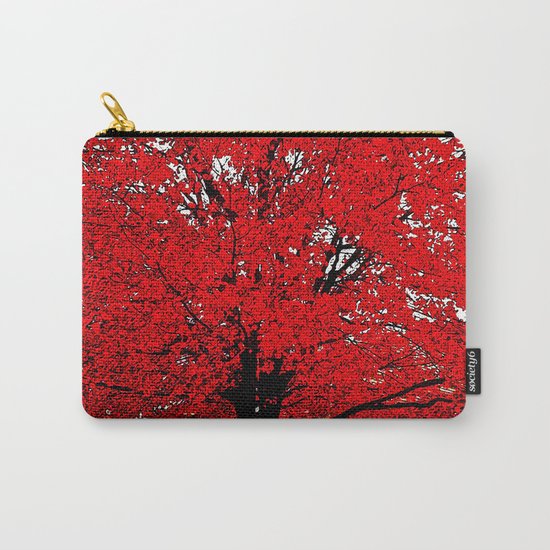TREES Carry-All Pouch