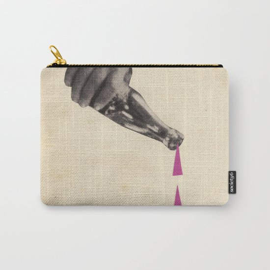 A Stiff Drink Carry-All Pouch