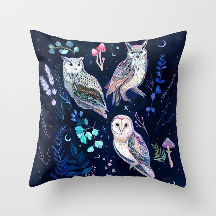 Throw Pillow