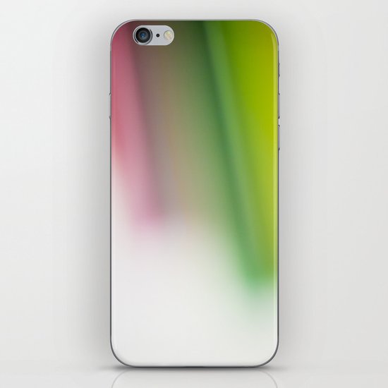 Paint Your Life iPhone & iPod Skin