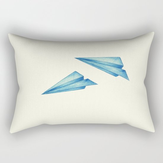 High Flyer Rectangular Pillow