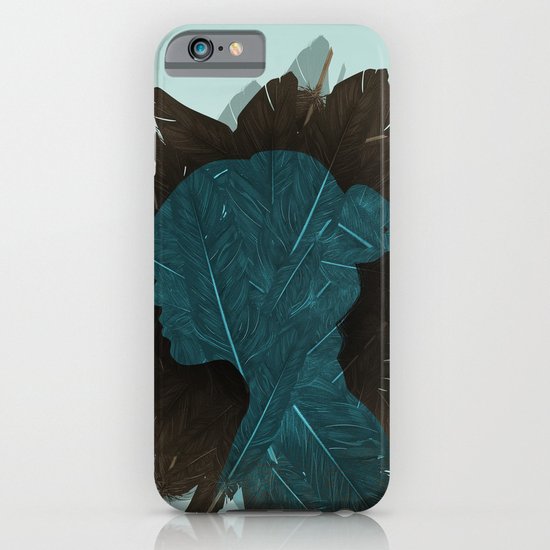 Ornithology. iPhone & iPod Case