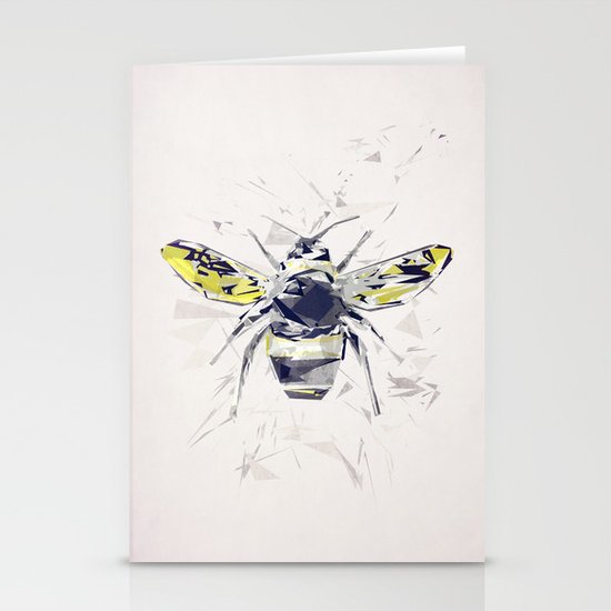 BumbleBee Stationery Cards