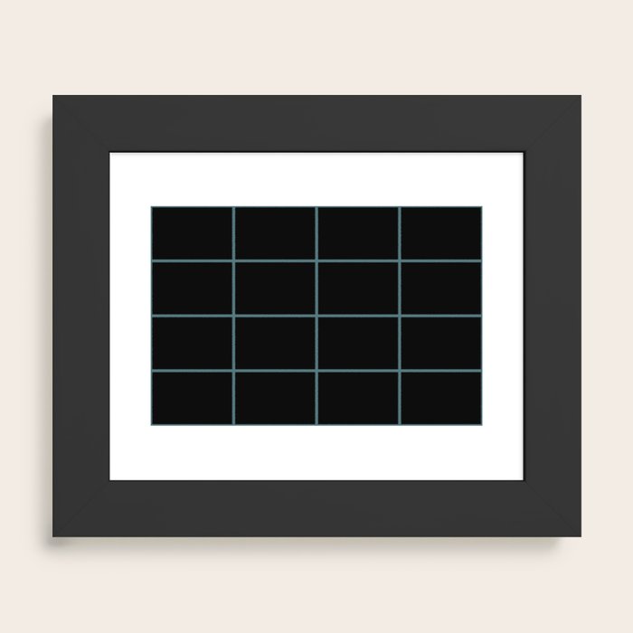Framed Art Print