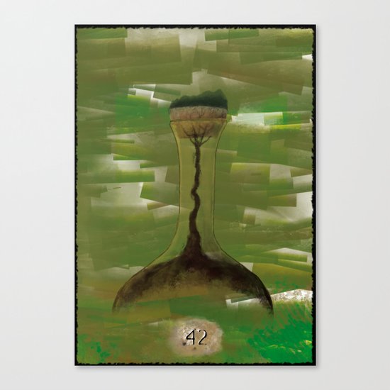 Lost - season 6 Canvas Print
