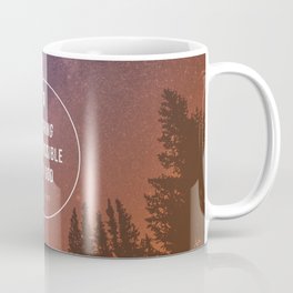 Luke 1:37 Coffee Mug