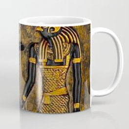 Egyptian Gods Coffee Mug