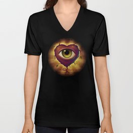 EyeHeart V Neck T Shirt