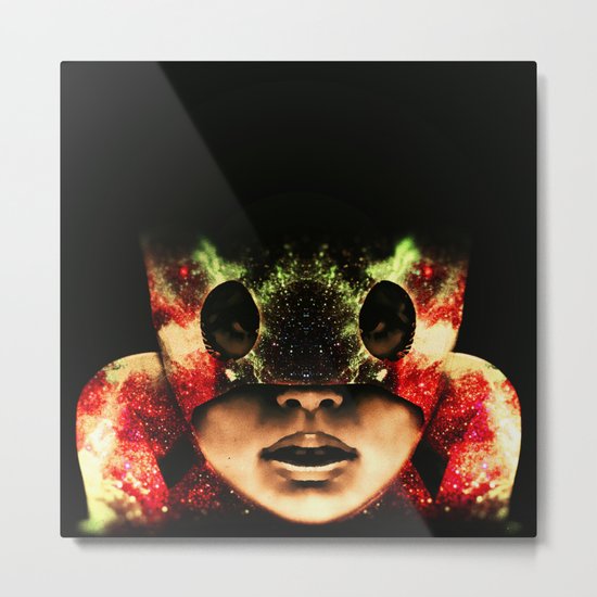 EternityII Metal Print