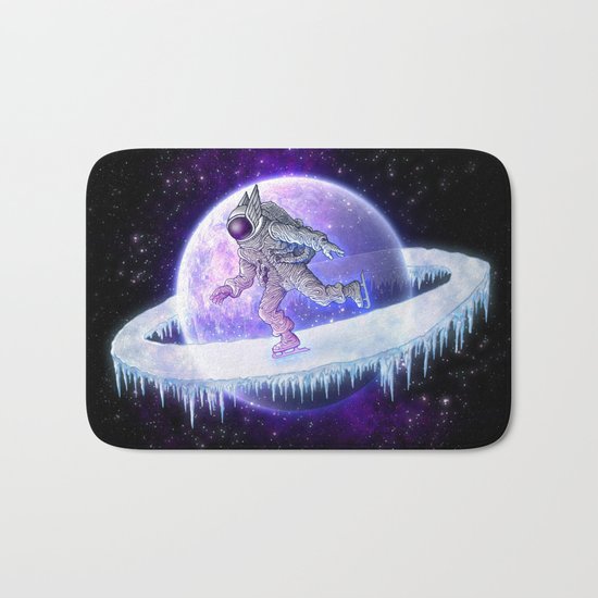 spaceskater Bath Mat