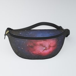 Messier 20 - The Trifid Nebula Fanny Pack