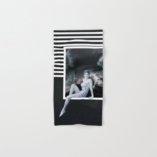 summer storm Hand & Bath Towel