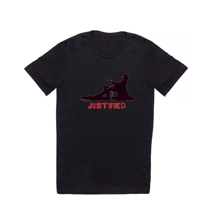 Justified ||| T Shirt
